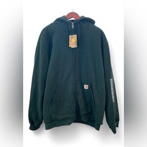 ❗️SOLD❗️CARHARTT Sherpa Lined Shacket